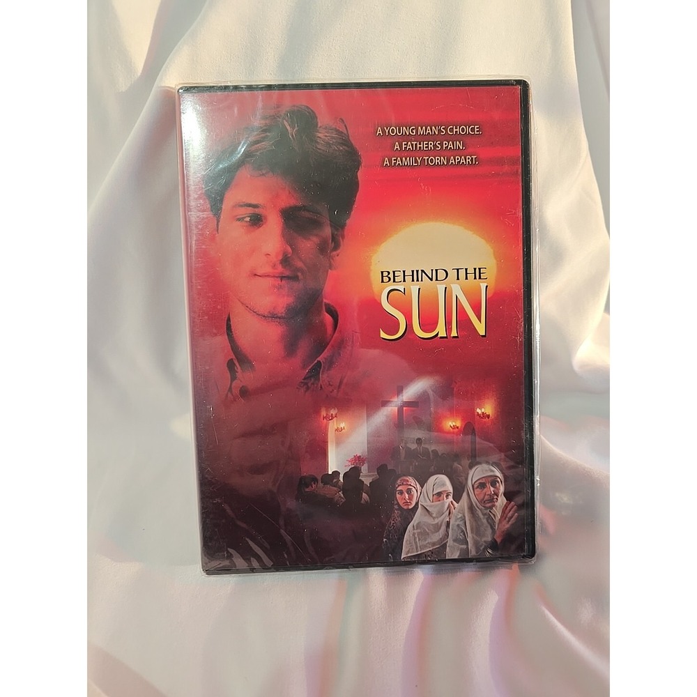 Behind the Sun - DVD Brand New Sealed 1995 Christian Movies